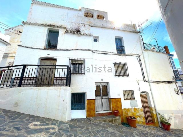 Chalet, Canillas de Albaida