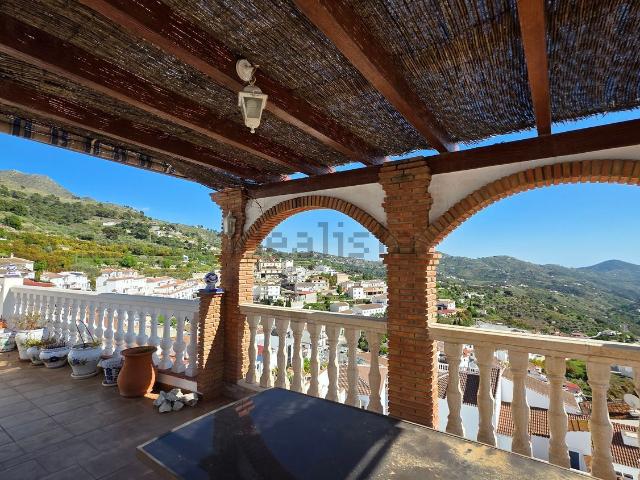 Chalet, Canillas de Albaida