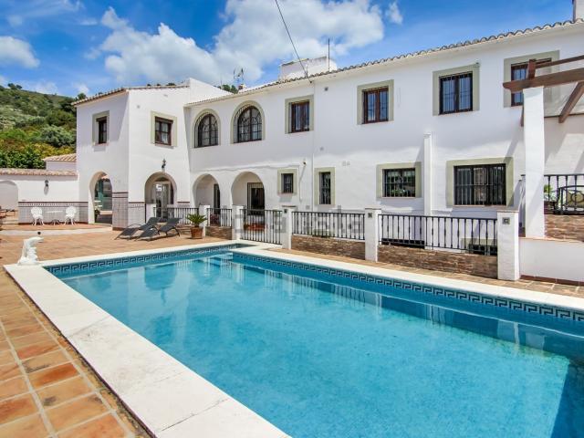 Chalet, Canillas de Albaida