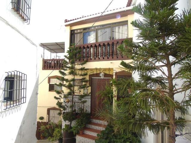 Chalet, Canillas de Albaida
