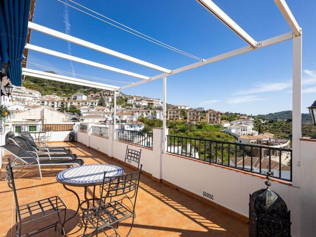 Chalet, Canillas de Albaida