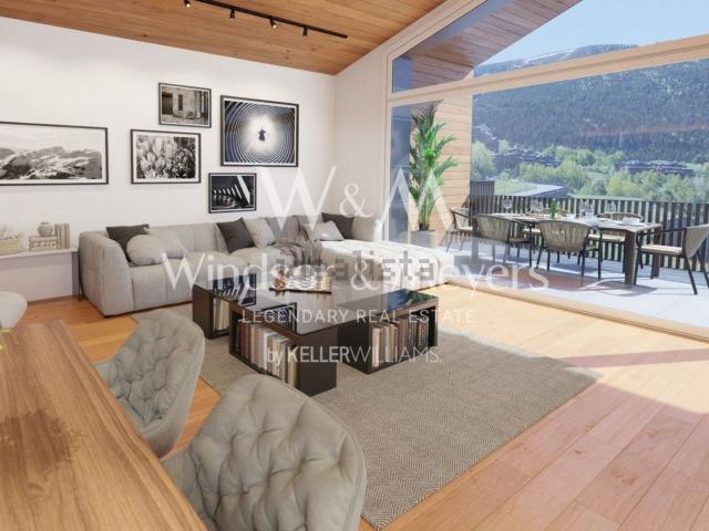 Chalet, Canillo