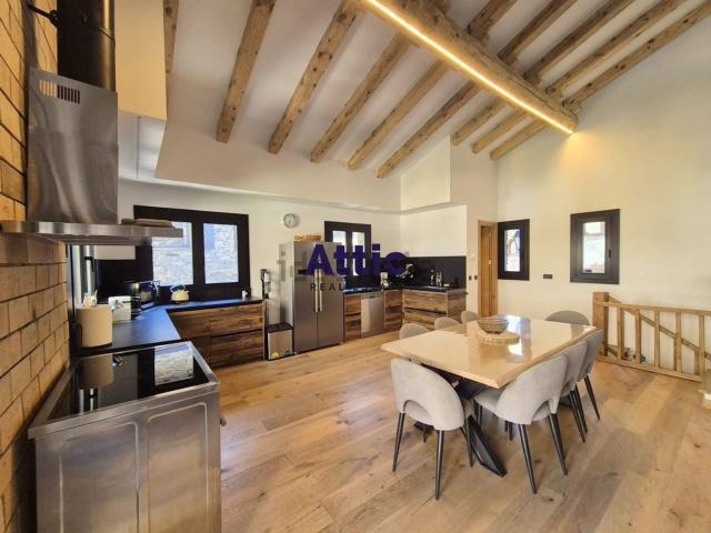 Chalet, Canillo