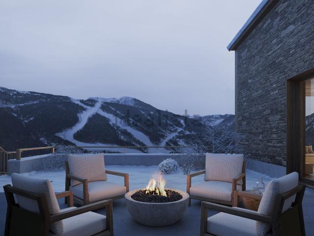 Chalet, Canillo