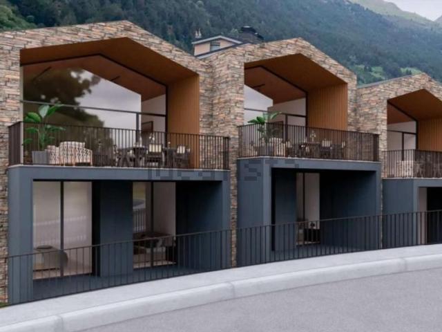 Chalet, Canillo