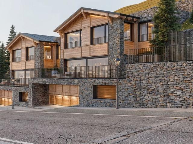 Chalet, Canillo
