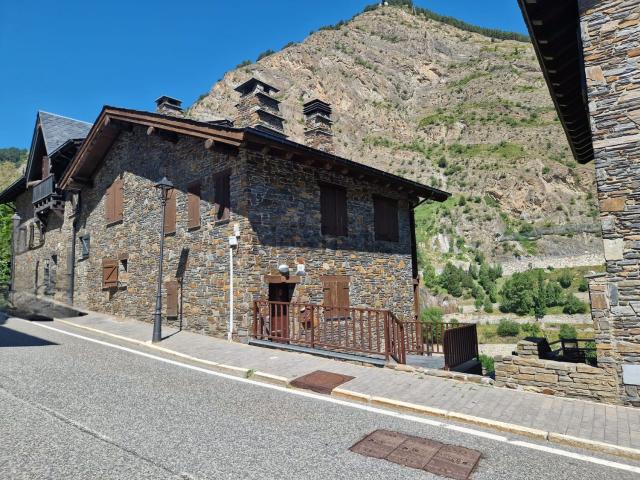 Chalet, Canillo