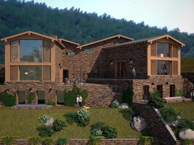 Chalet, Canillo