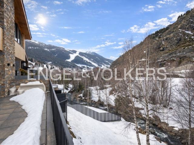 Chalet, Canillo
