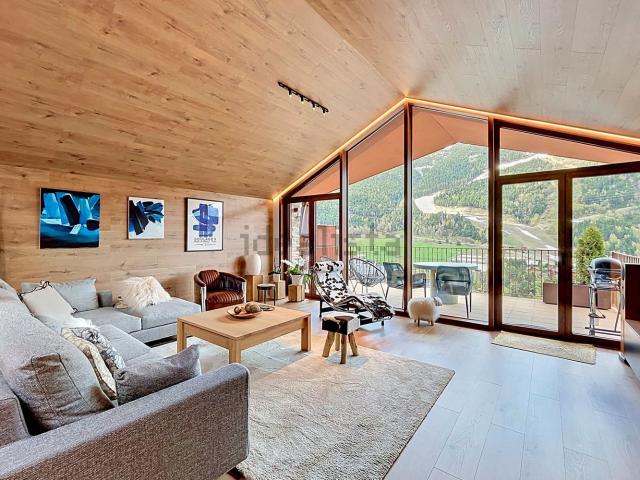 Chalet, Canillo