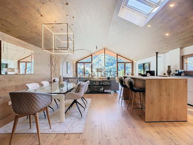 Chalet, Canillo
