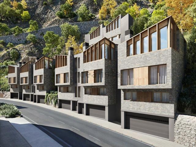Chalet, Canillo