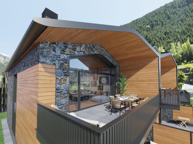 Chalet, Canillo