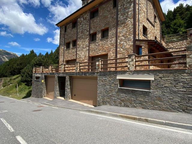 Chalet, Canillo
