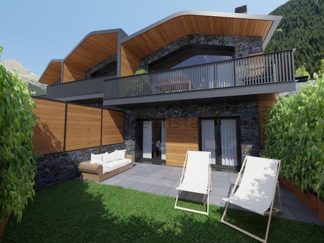 Chalet, Canillo
