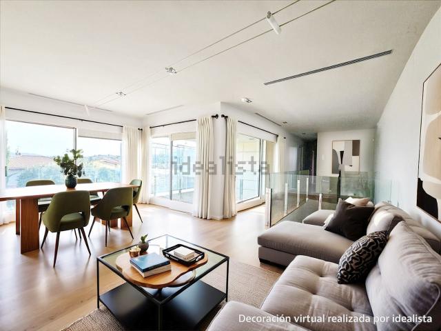 Chalet, Canovelles