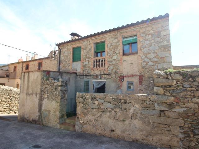 Chalet, Cantallops