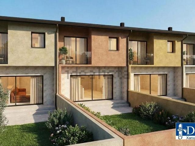 Chalet, Cantallops