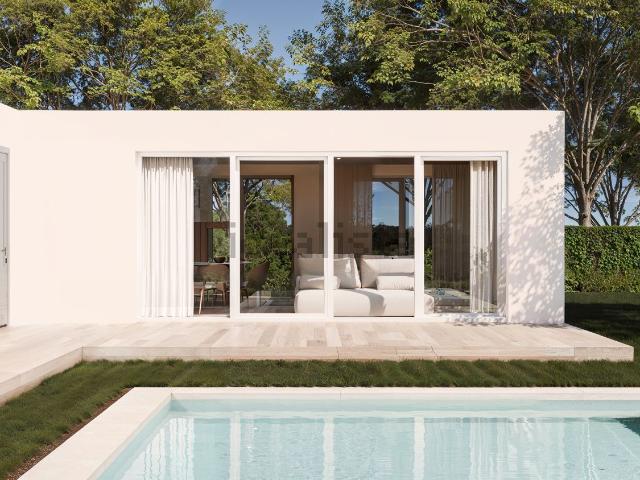 Chalet, Canyelles