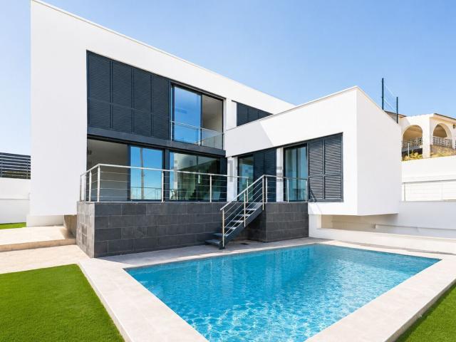 Chalet, Canyelles