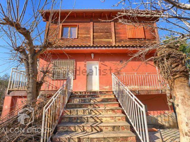 Chalet, Canyelles