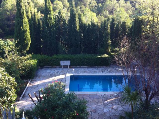 Chalet, Canyelles