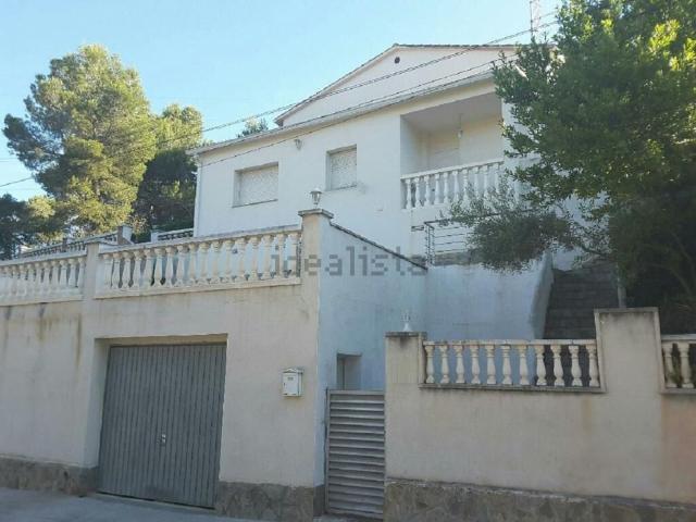 Chalet, Canyelles