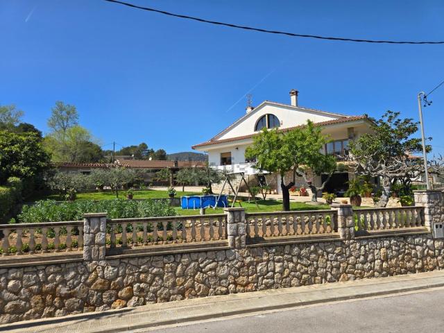 Chalet, Canyelles