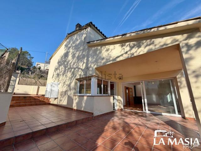 Chalet, Canyelles
