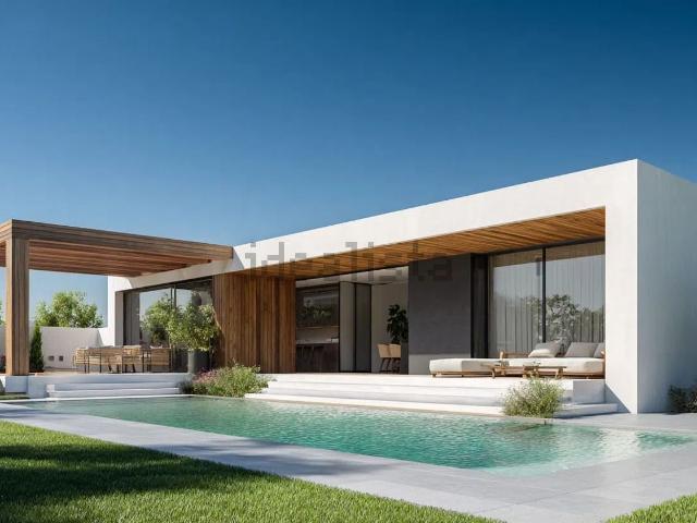 Chalet, Canyelles