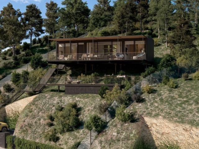 Chalet, Canyelles