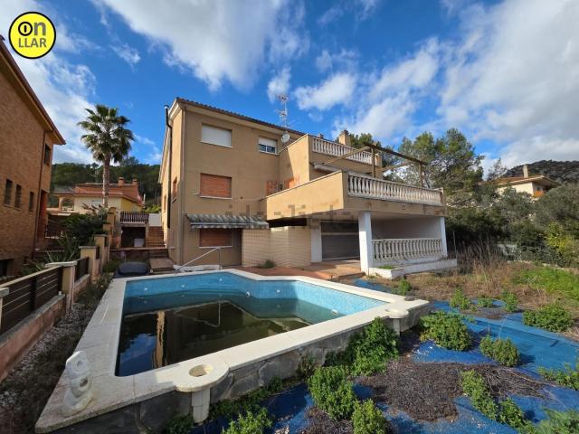 Chalet, Canyelles