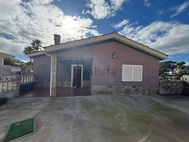 Chalet, Canyelles