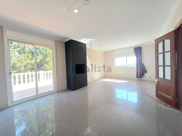 Chalet, Canyelles