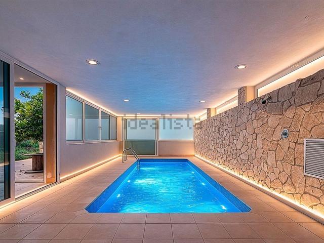 Chalet, Canyelles