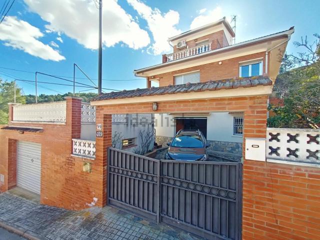 Chalet, Canyelles