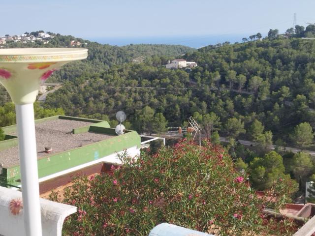 Chalet, Canyelles
