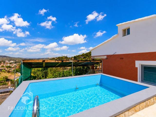 Chalet, Canyelles