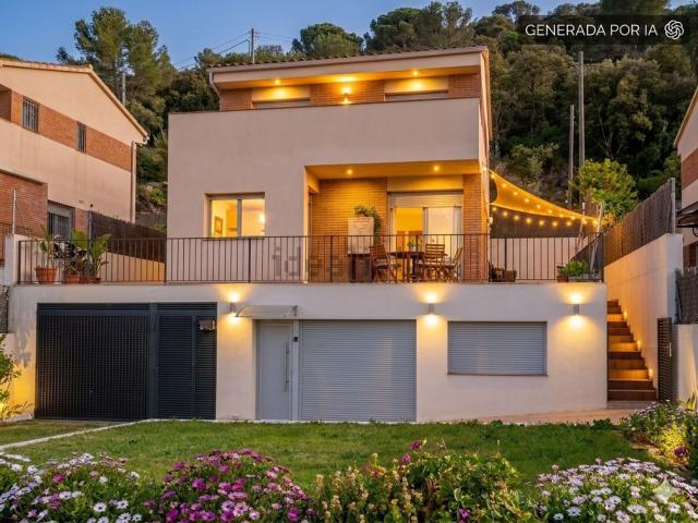 Chalet, Canyelles