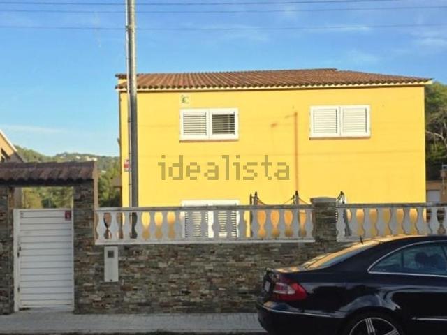 Chalet, Canyelles