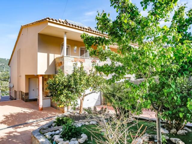 Chalet, Canyelles