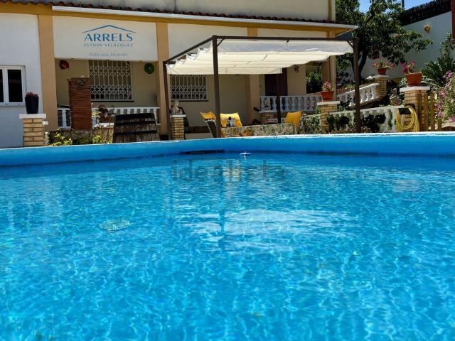 Chalet, Canyelles