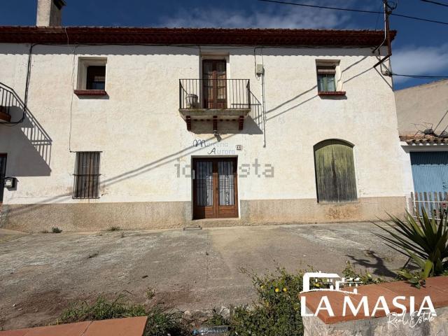 Chalet, Canyelles