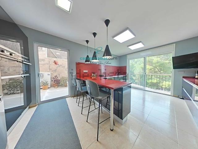 Chalet, Canyelles