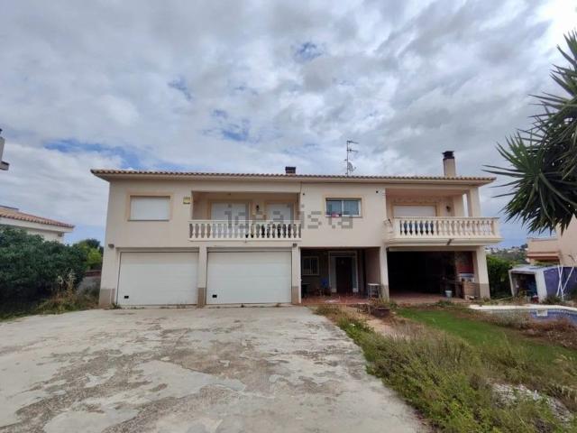 Chalet, Canyelles