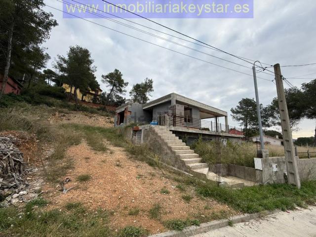 Chalet, Canyelles