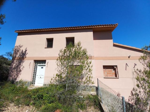 Chalet, Canyelles