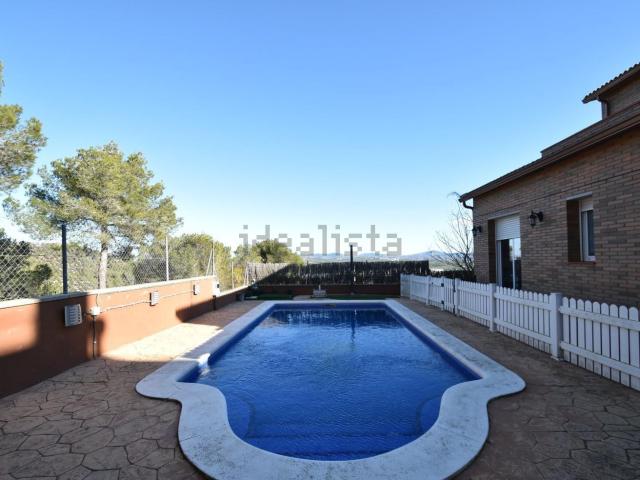 Chalet, Canyelles