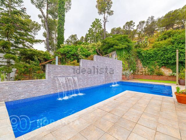 Chalet, Canyelles