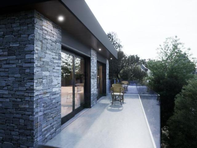 Chalet, Canyelles